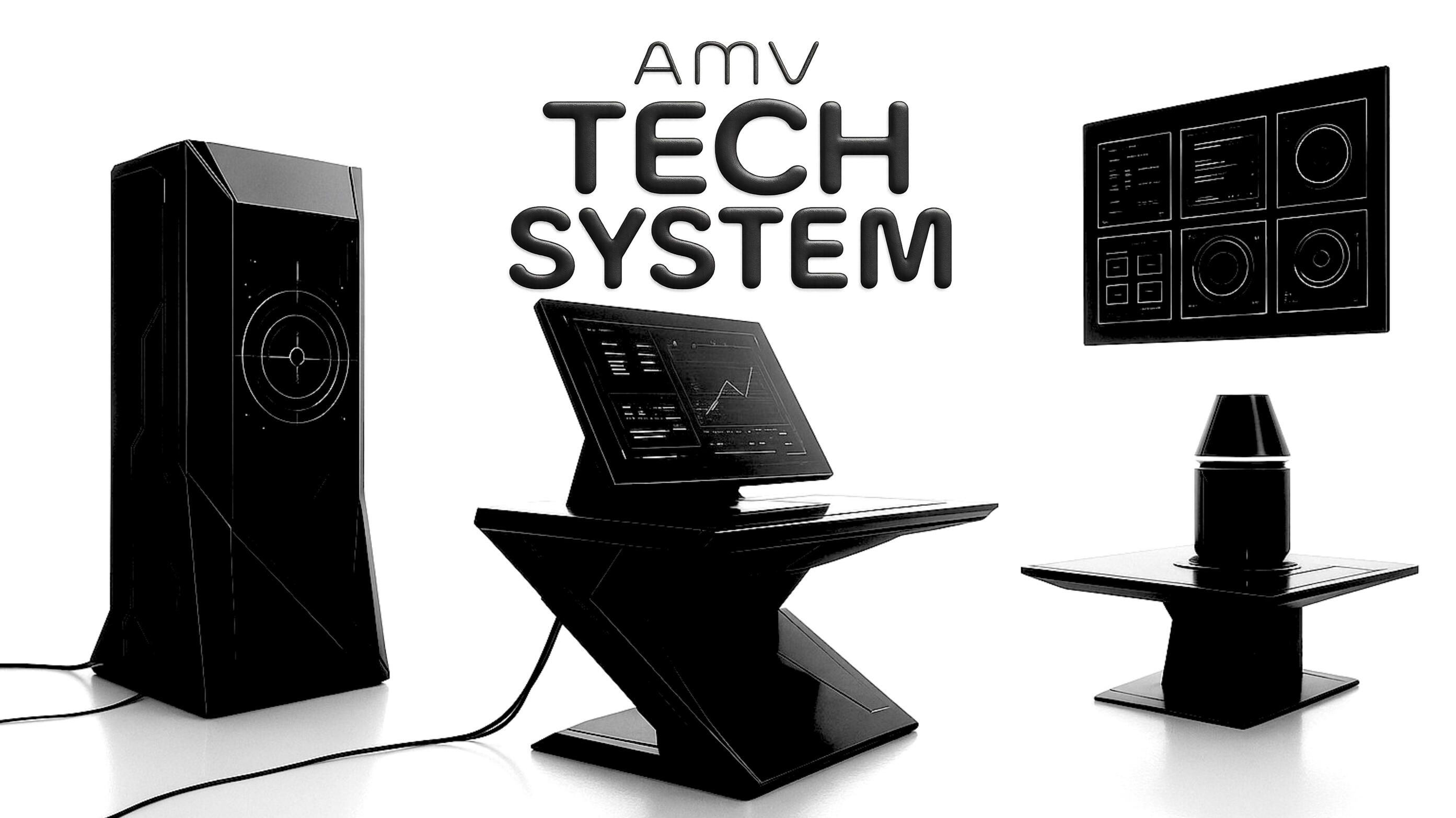 AMV Tech System | Technology Projects