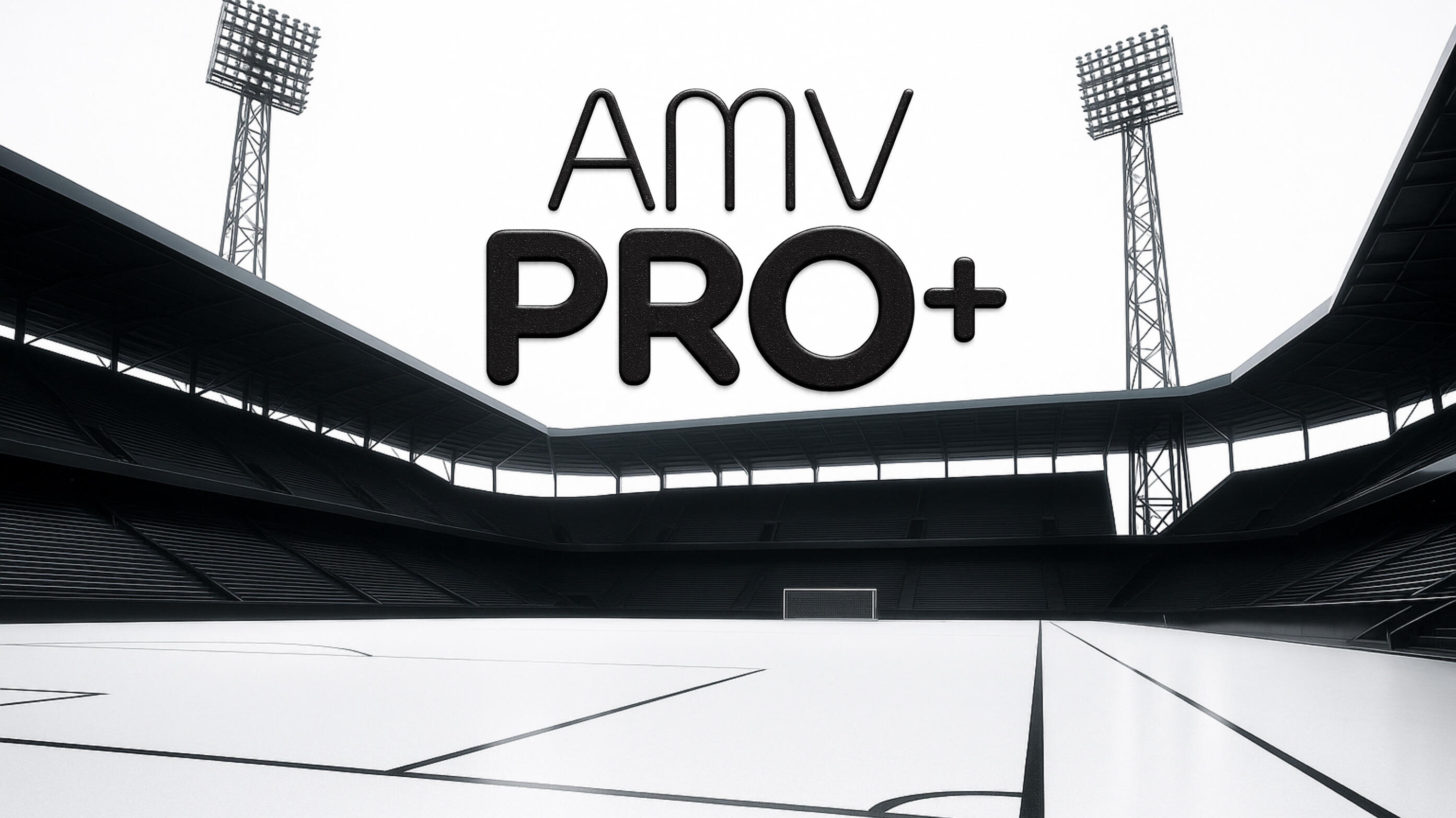 AMV PRO+ | Sports Projects